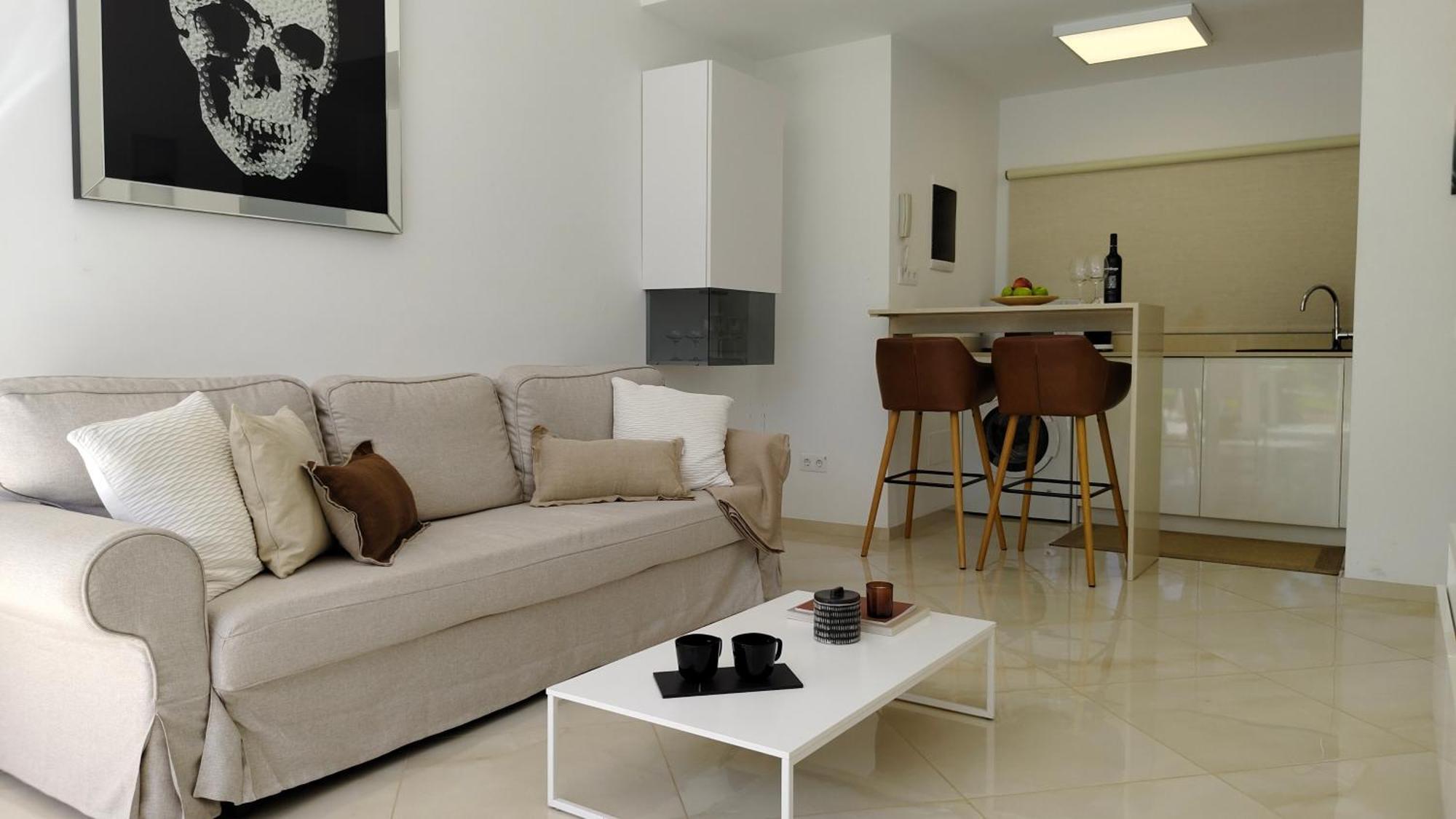 Bungalow Beside The Maspalomas Dunes By Pride Holiday Rentals San Bartolomé Exterior foto
