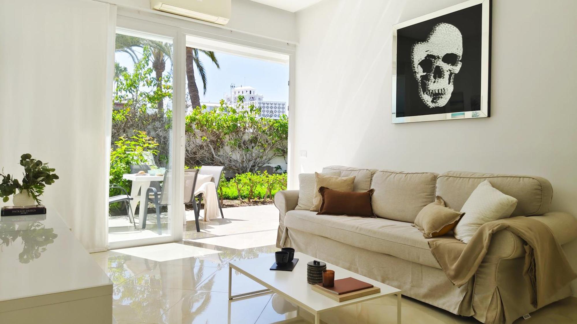 Bungalow Beside The Maspalomas Dunes By Pride Holiday Rentals San Bartolomé Exterior foto